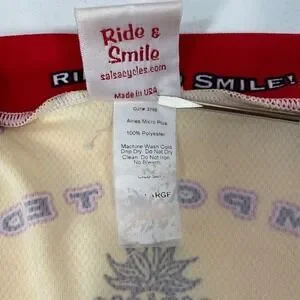 Maillot de cyclisme Salsa Skuls M rétro vintage - Canada